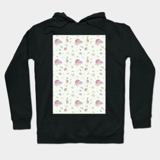 Hydrangeas Hoodie